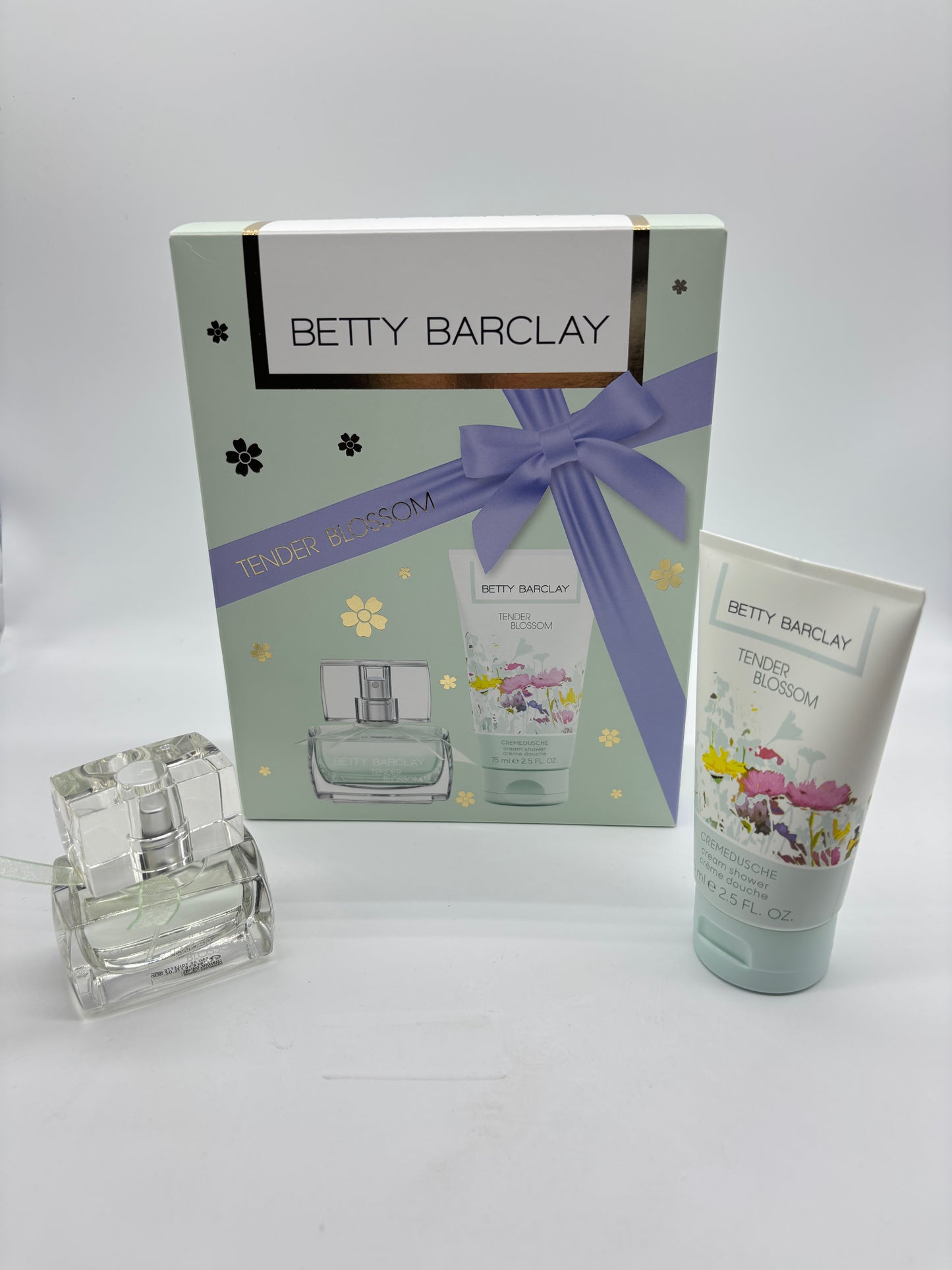 Betty Barclay Tender Blossom Women Eau de Toilette 20 ml + 75 ml Duschgel