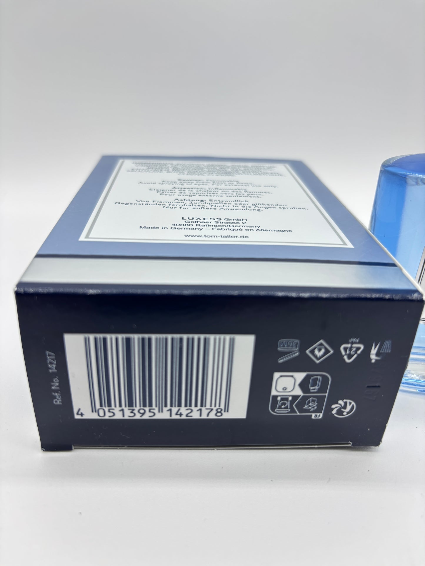 Tom Tailor be mindful for him Eau de Toilette 50 ml