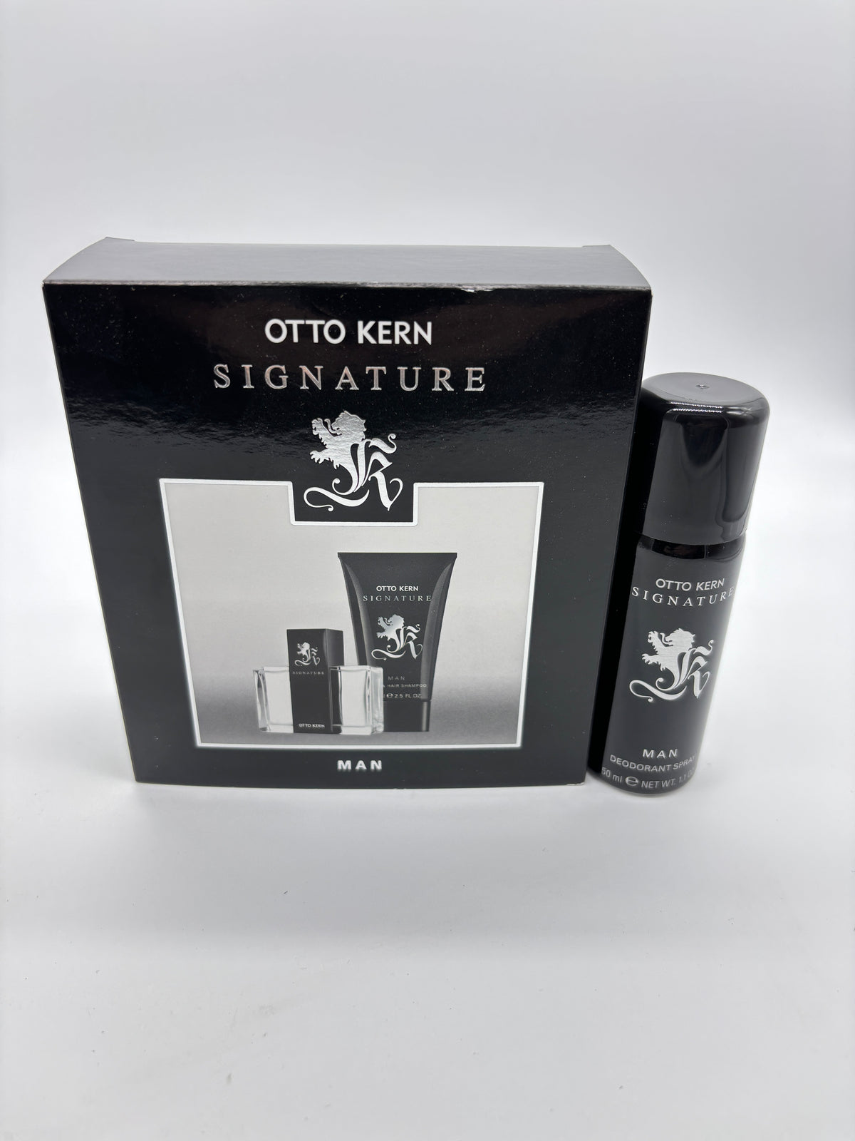 Otto Kern Signature Trio Geschenkset Eau de Toilette 30 ml + Deodorant – Surema