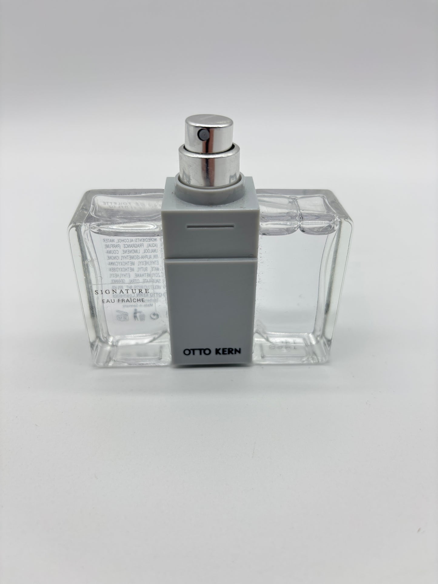 Otto Kern Signature Eau Fraiche Eau de Toilette 30 ml - B-Ware