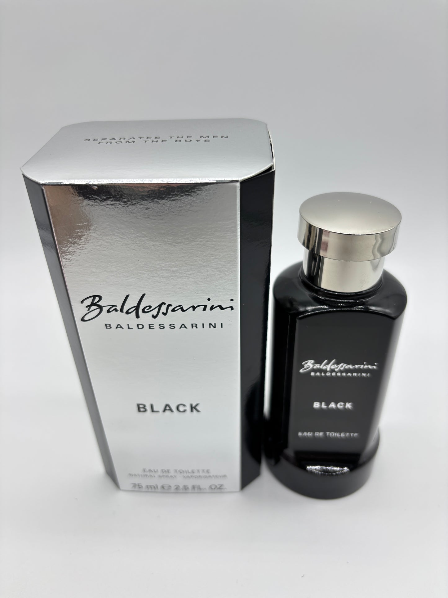 Baldessarini Black Eau de Toilette 75 ml