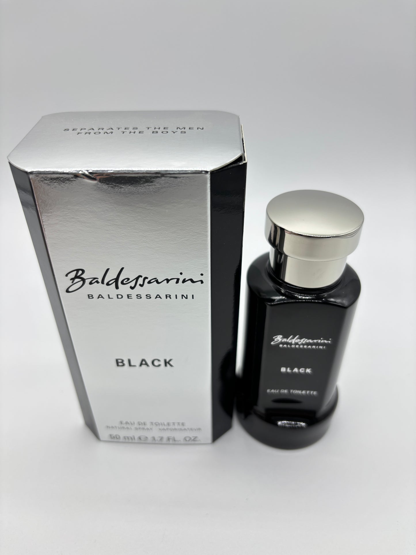 Baldessarini Black Eau de Toilette 50 ml