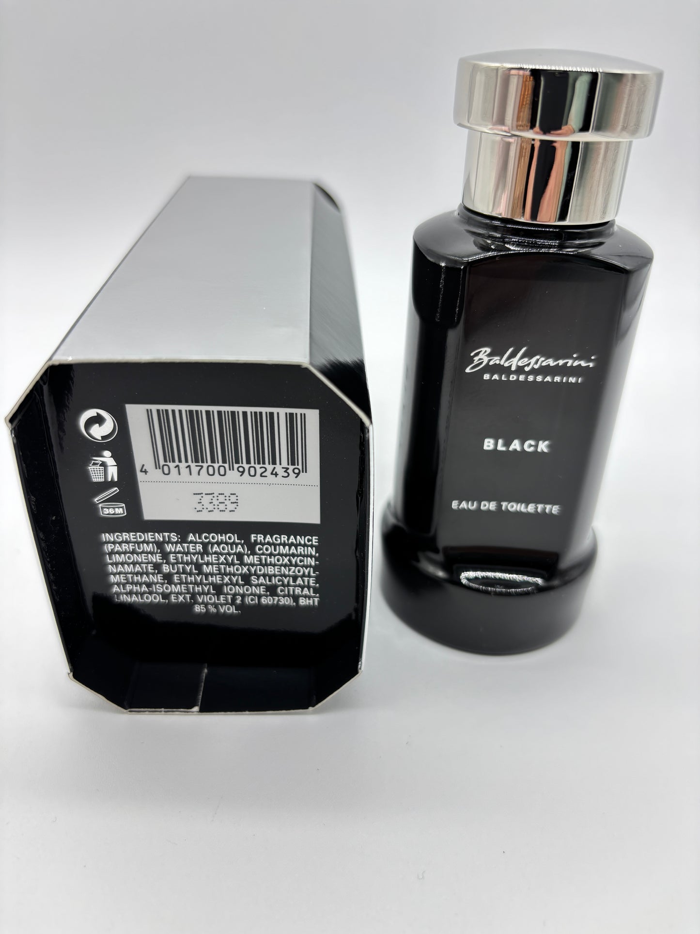 Baldessarini Black Eau de Toilette 50 ml