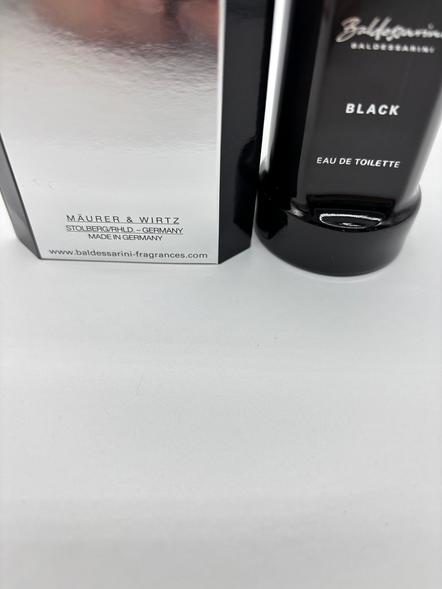 Baldessarini Black Eau de Toilette 50 ml