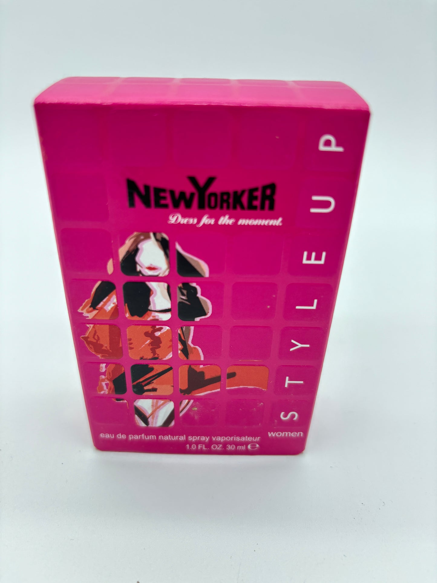 New Yorker -NewYorker Dress for the Moment Style up - Eau de Parfum 30 ml