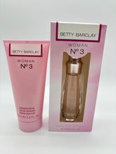 Lade das Bild in den Galerie-Viewer, Betty Barclay N° 3 Eau de Parfum 15 ml + Cremedusche 100 ml
