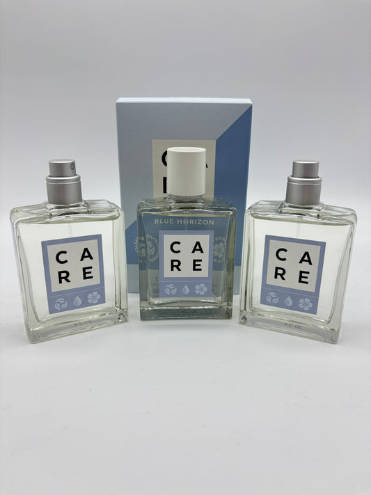 Care Blue Horizon Women Eau de Parfum 3 x 50 ml / 150 ml B-Ware