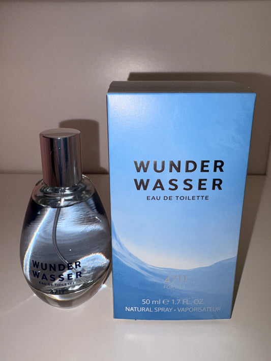 4711 Wunderwasser Eau de Toilette 50 ml Für Sie Woman