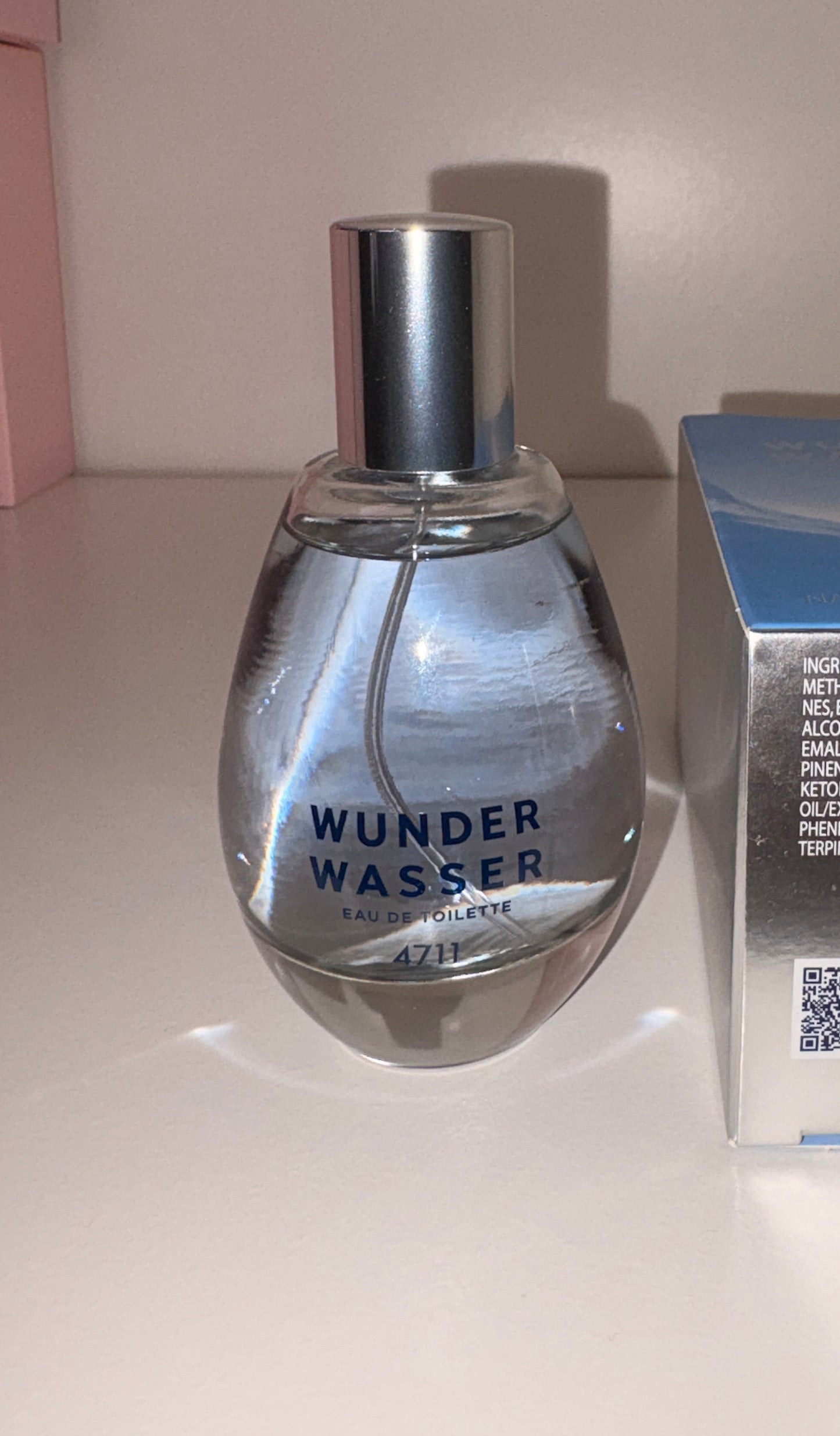 4711 Wunderwasser Eau de Toilette 50 ml Für Sie Woman