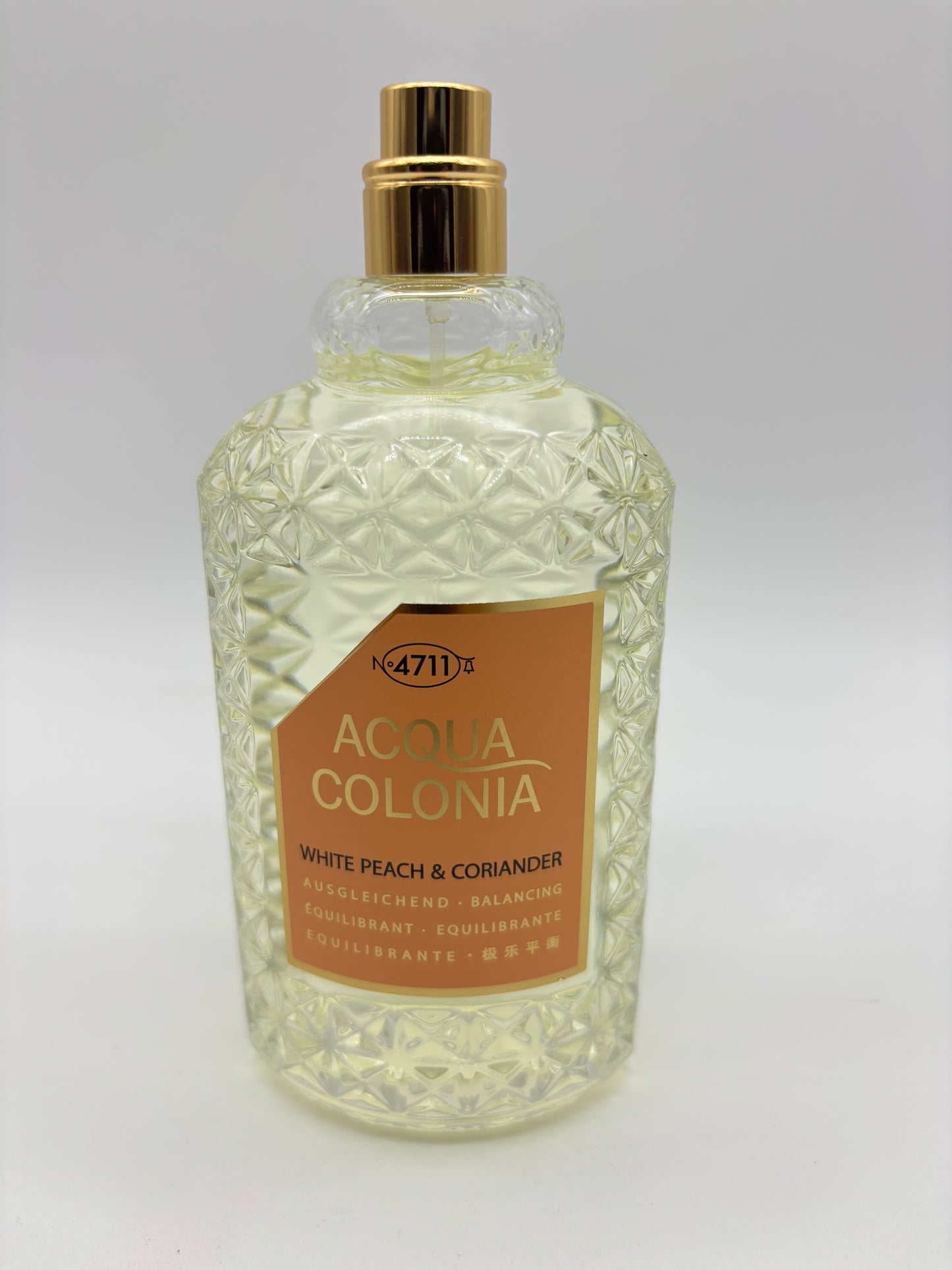 4711 ACQUA COLONIA White Peach & Coriander 170 ml B-Ware