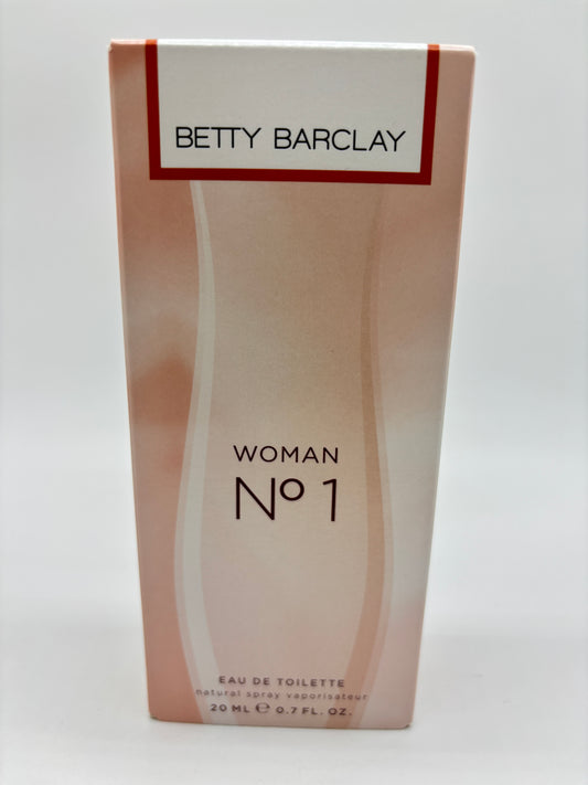 Betty Barclay N° 1 Eau de Toilette  20 ml