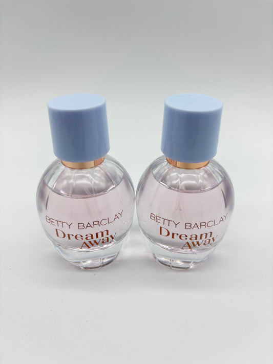 Betty Barclay Dream Away Eau de Toilette 2 x 20 ml / 40 ml