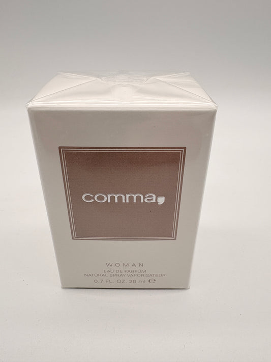 comma, comma Eau de Parfum woman 20 ml