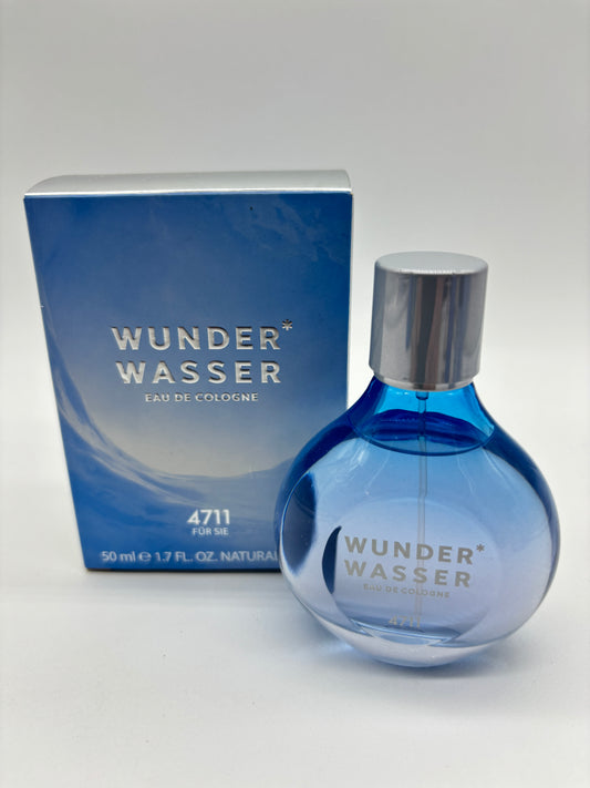 4711 Wunderwasser Eau de Cologne 50 ml Für Sie Woman