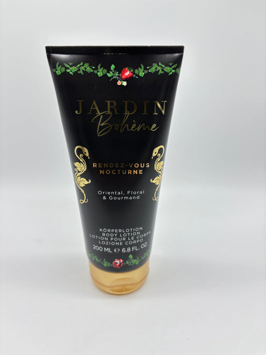Jardin Bohème Rendez-Vous Nocturne  Körperlotion Bodylotion 200 ml