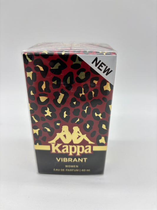 Kappa Vibrant Eau de Parfum Woman 40 ml