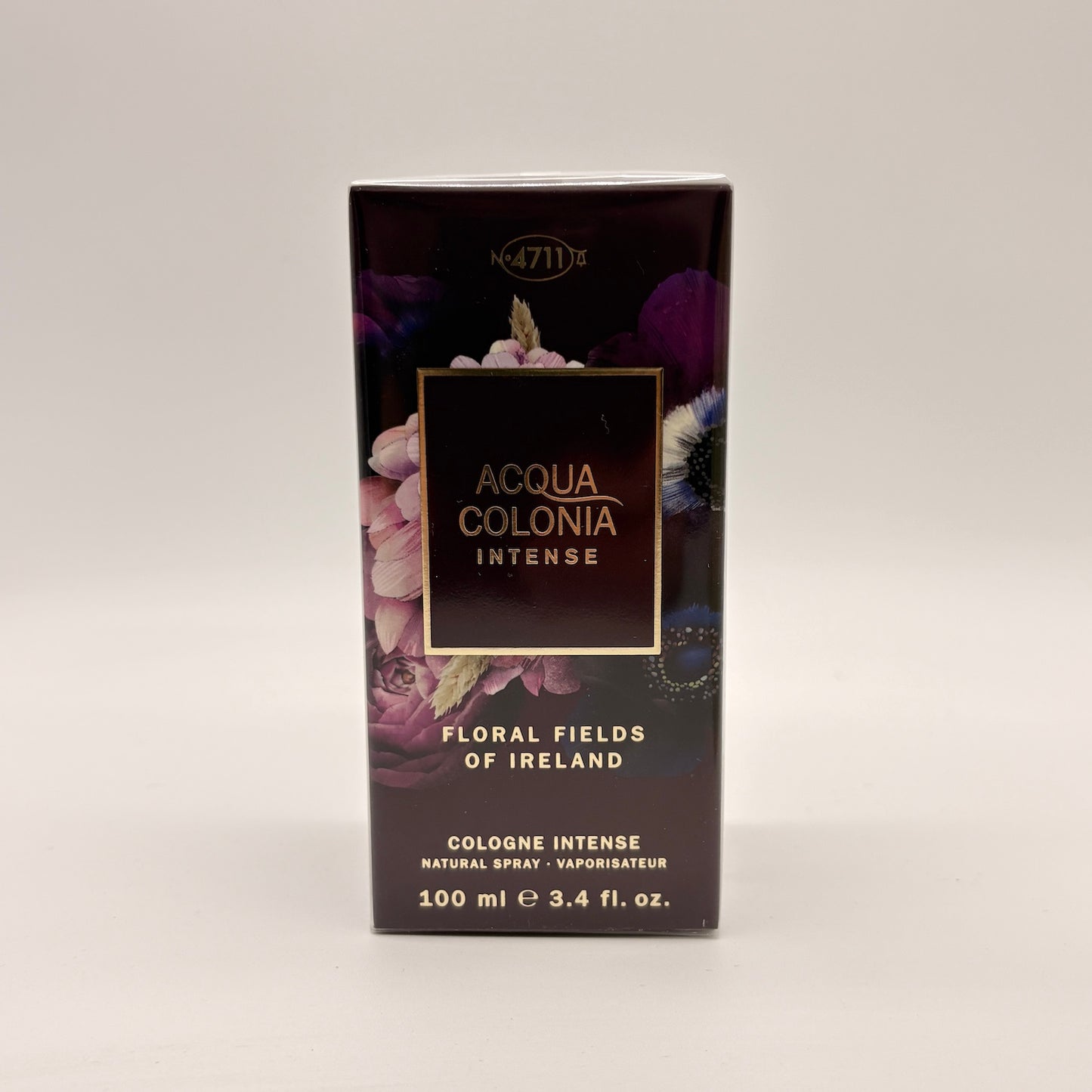 4711 ACQUA COLONIA Intense Floral Fields of Ireland Eau de Cologne 100 ml