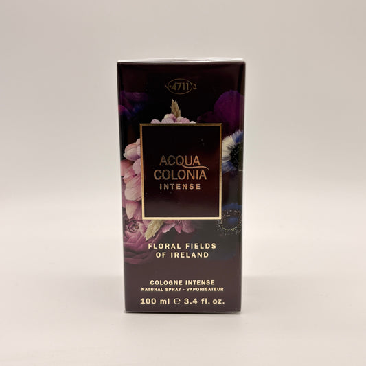 4711 ACQUA COLONIA Intense Floral Fields of Ireland Eau de Cologne 100 ml