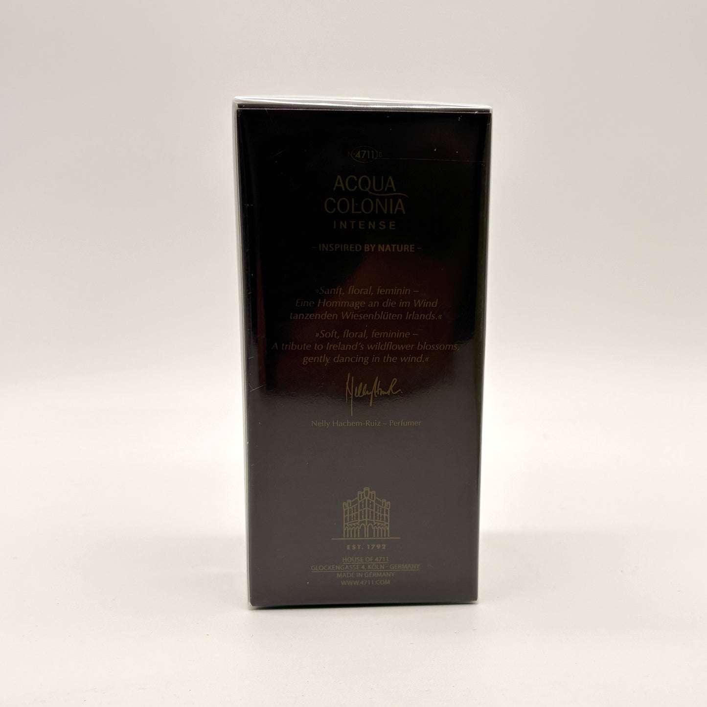 4711 ACQUA COLONIA Intense Floral Fields of Ireland Eau de Cologne 100 ml
