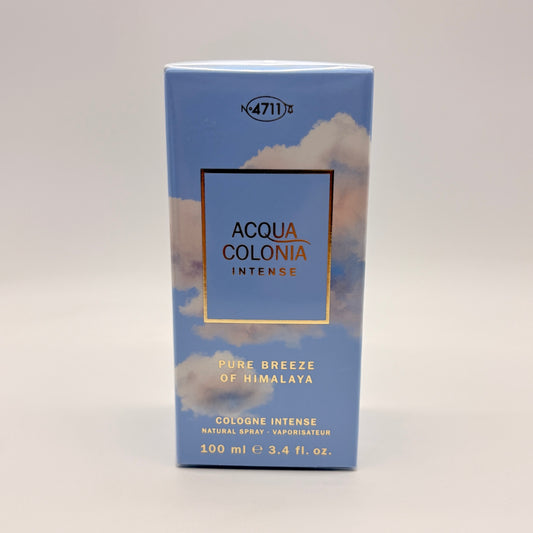 4711 ACQUA COLONIA Intense Pure Breeze of Himalaya Eau de Cologne 100 ml