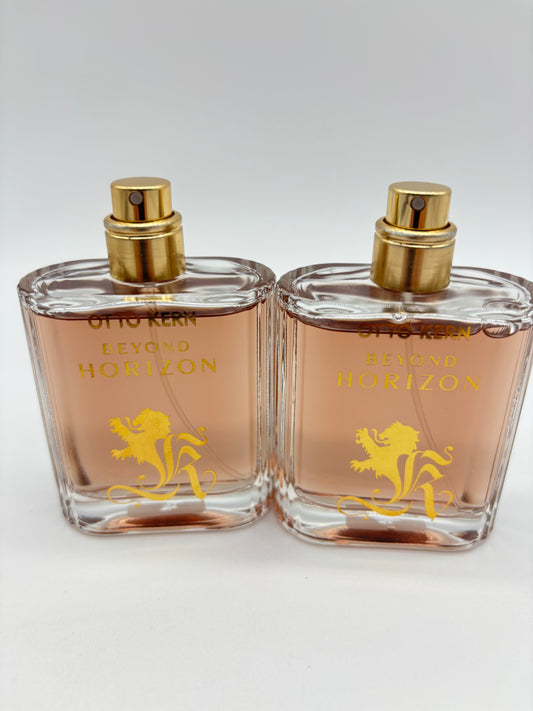 Otto Kern Beyond Horizon Eau de Toilette 2 x 50 ml / 100 ml B-Ware