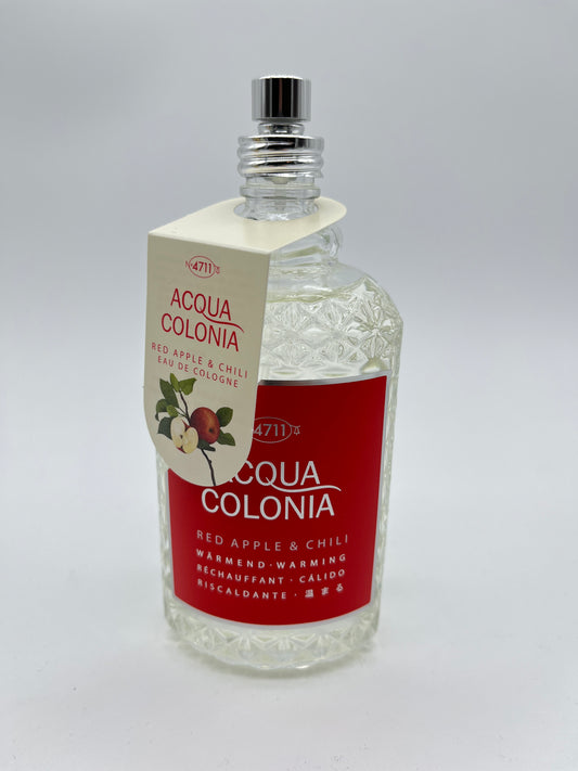 4711 ACQUA COLONIA Red Apple & Chili Eau de Cologne 170 ml