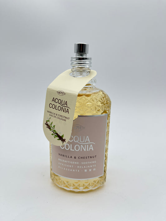 4711 ACQUA COLONIA Vanilla & Chestnut Eau de Cologne 170 ml