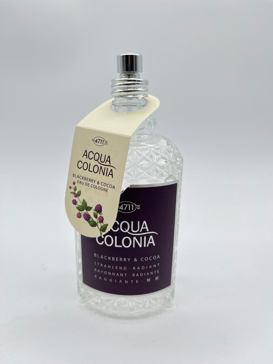 4711 ACQUA COLONIA Blackberry & Cocoa Eau de Cologne 170 ml