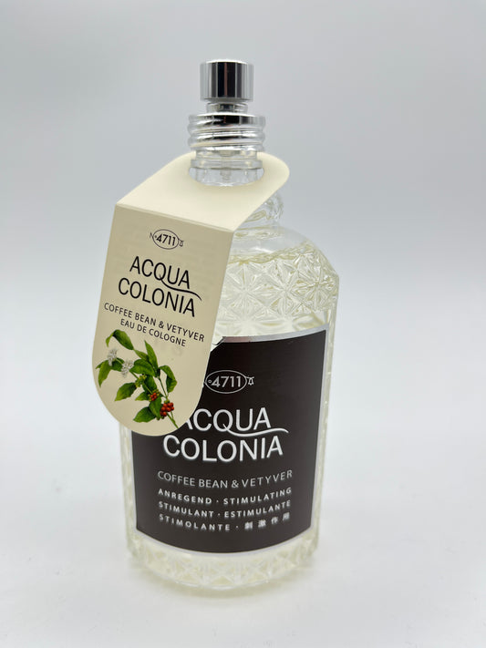 4711 ACQUA COLONIA Coffee Bean & Vetyver Eau de Cologne 170 ml