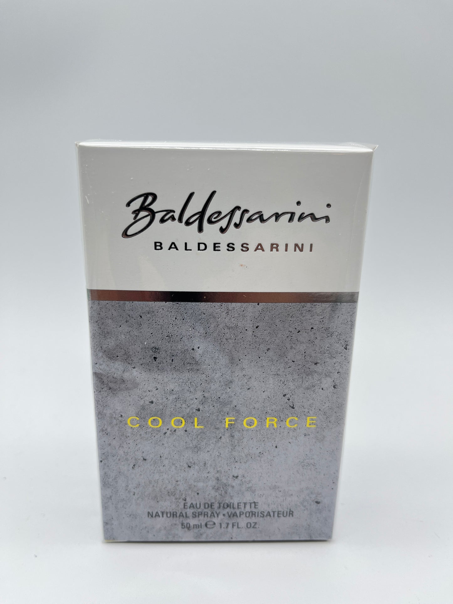 Baldessarini Cool Force Eau de Toilette 50 ml