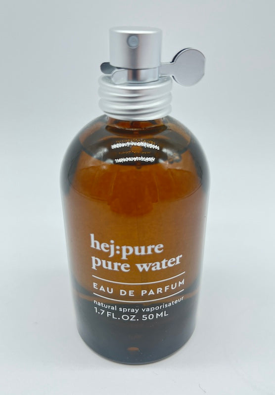 hej:pure pure water Eau de Parfum 50 ml