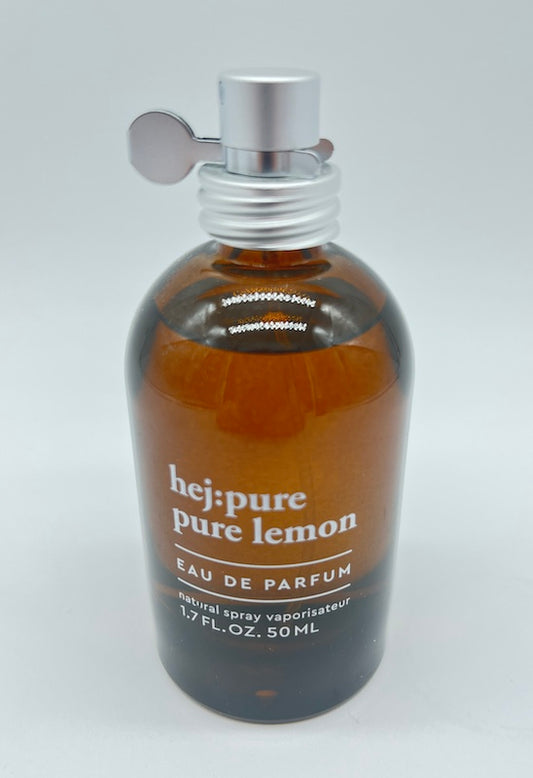 hej:pure pure lemon Eau de Parfum 50 ml