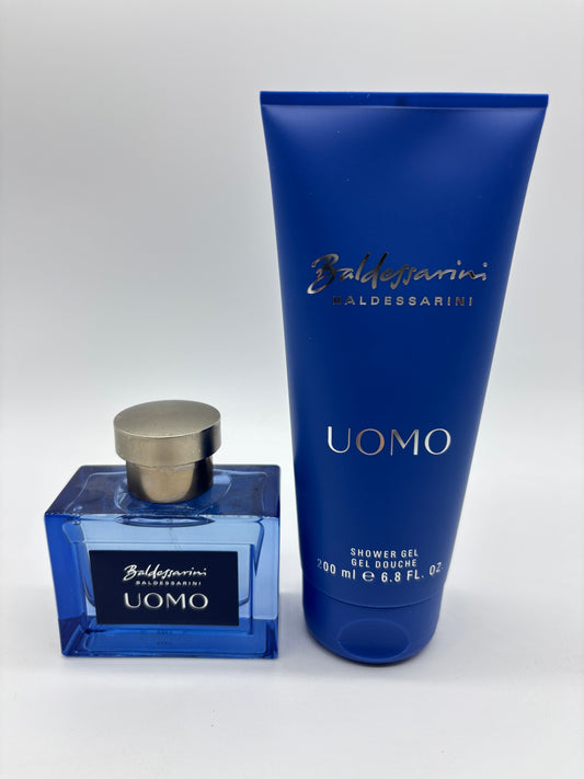 Baldessarini Uomo Eau de Toilette 50 ml + 200 ml Duschgel