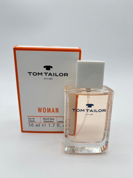 Tom Tailor Woman Eau de Toilette 50 ml