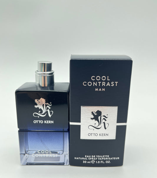 Otto Kern Cool Contrast Eau de Toilette 1 x 50 ml + 1 x 30 ml