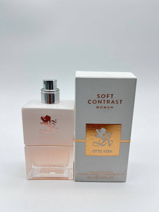 Otto Kern Soft Contrast Eau de Toilette 1 x 50 ml +  1 x 30 ml