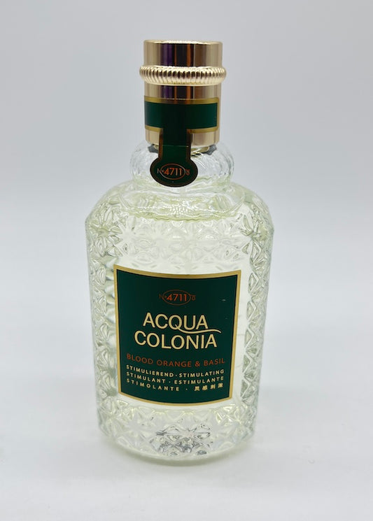 4711 ACQUA COLONIA Blood Orange & Basil Eau de Cologne 100 ml