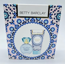 Lade das Bild in den Galerie-Viewer, Betty Barclay Oriental Bloom Duo Geschenkset Eau de Toilette 20 ml + Duschgel 75 ml
