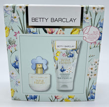 Lade das Bild in den Galerie-Viewer, Betty Barclay Wild Flower Duo Geschenkset Eau de Toilette 20 ml + Duschgel 75 ml
