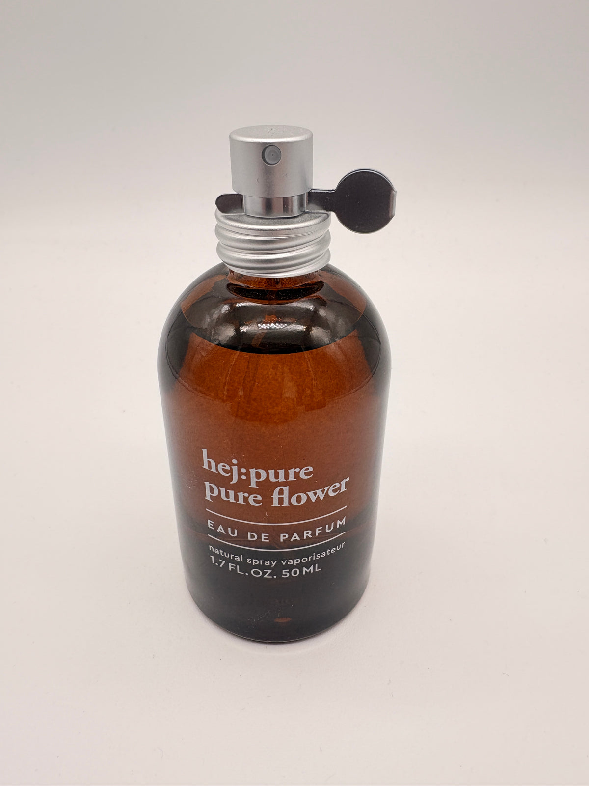 hej:pure pure flower Eau de Parfum 50 ml B-Ware
