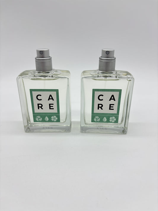 Care Clean Silk  Women Eau de Parfum 2 x 50 ml / 100 ml B-Ware