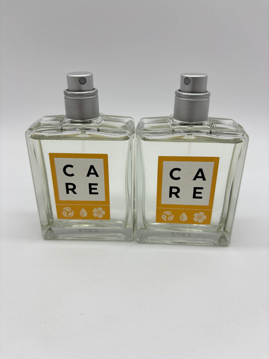 Care Energy Boost  Women Eau de Parfum 2 x 50 ml / 100 ml B-Ware