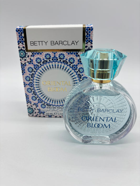 Betty Barclay Oriental Bloom Eau de Toilette 50 ml