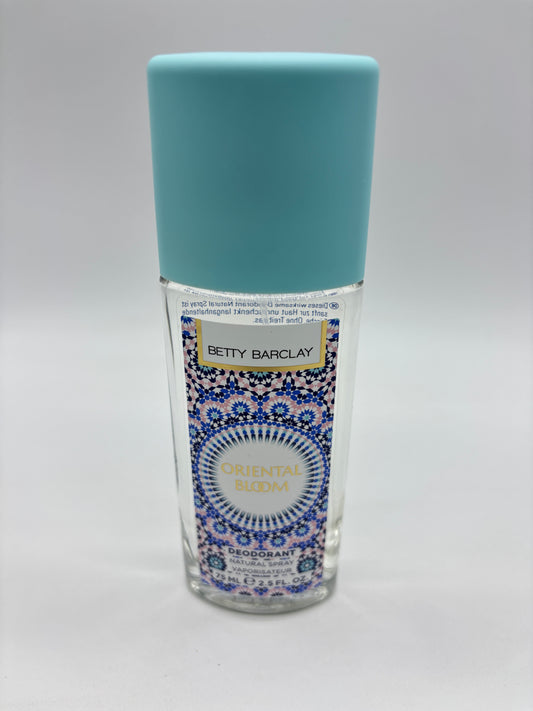 Betty Barclay Oriental Bloom Deo Deodorant Spray 75 ml