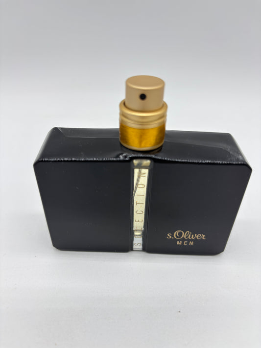 s.Oliver Selection  Eau de Toilette 50 ml B-Ware