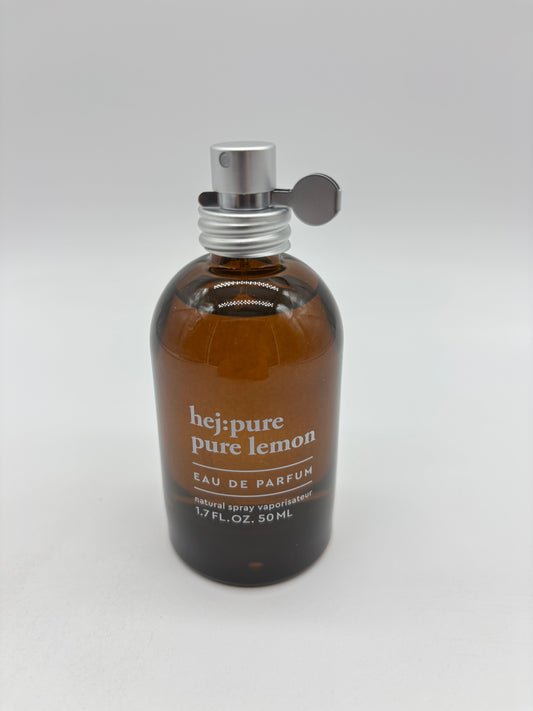hej:pure pure lemon Eau de Parfum 50 ml