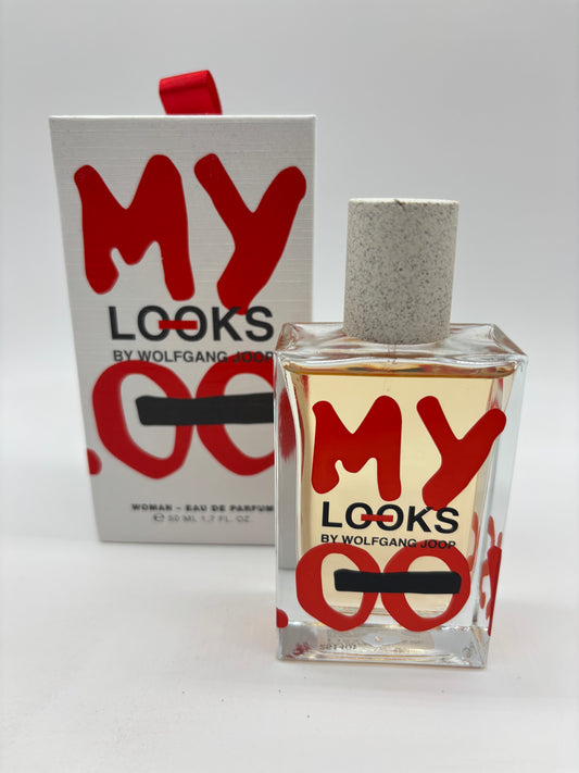 My LOOKS by Wolfgang Joop WOMAN 50 ml Eau de Parfum