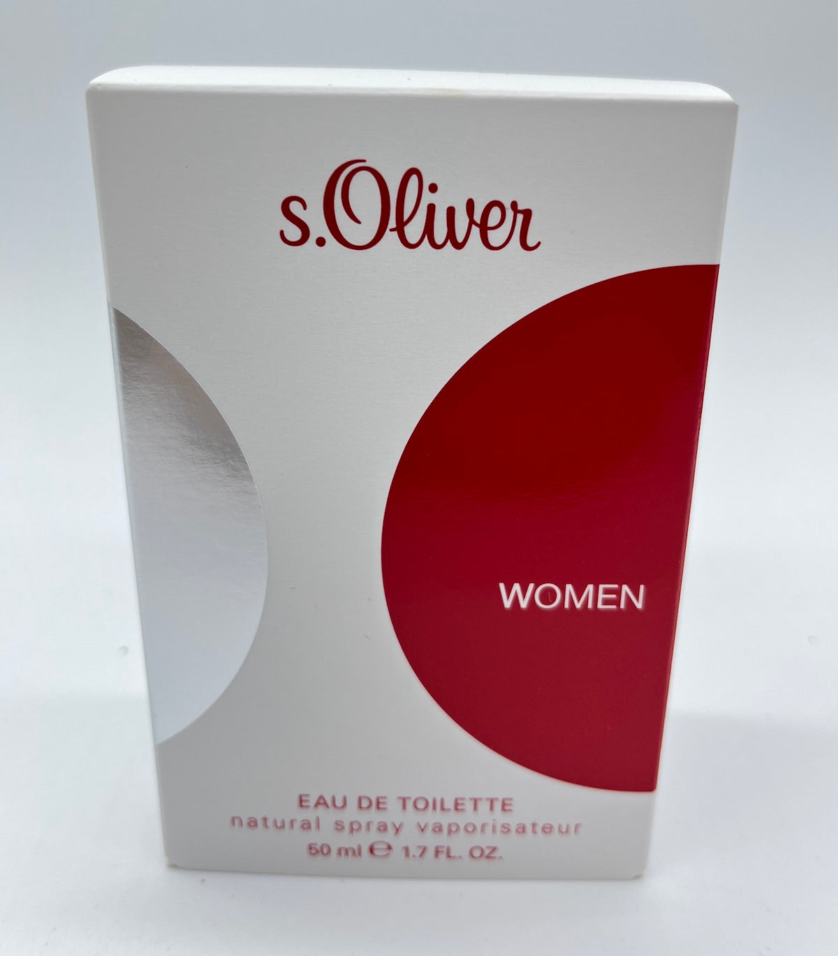 s.Oliver Women Eau de Toilette 50 ml