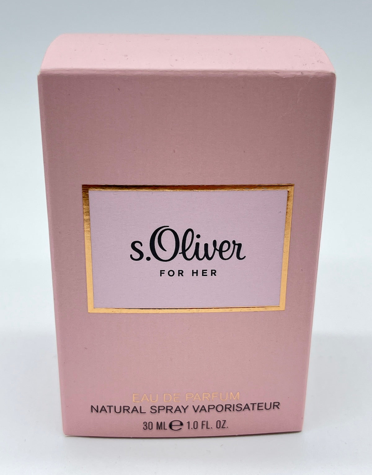 s.Oliver For Her Women Eau de Parfum 30 ml