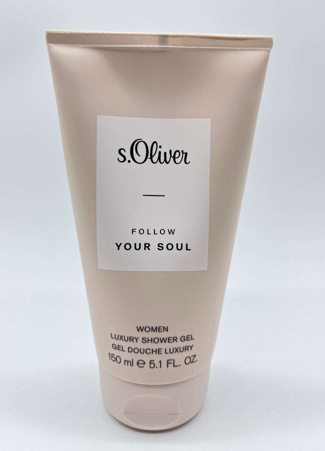 s.Oliver So Pure Women Duschgel / Creme Dusche / Shower Gel 150 ml